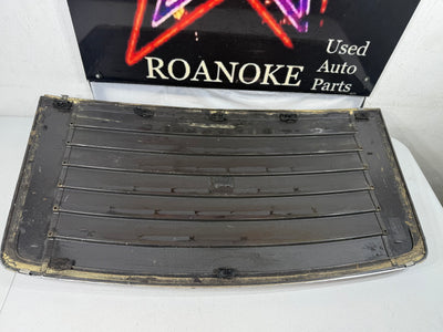 03-07 Hummer H2 Front Hood Bonnet Air Grille Louver Cover Panel 15063080 OEM