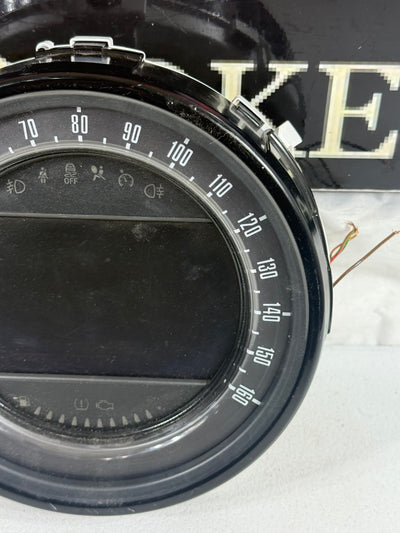 MINI COOPER COUNTRYMAN Gauge Instrument Cluster Radio Navigation OEM 2011 - 2016 OEM