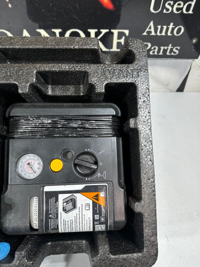 OEM Genuine GM Emergency Flat Tire Sealer/Compressor GM Part #22871805