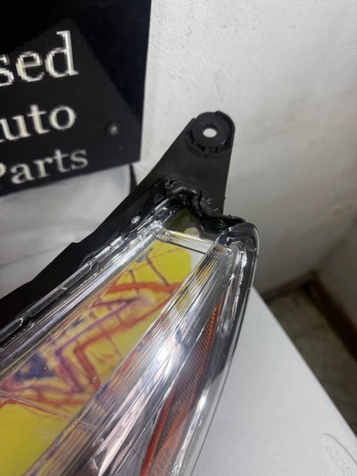 FIT 2016-2017 Honda Accord Sedan Touring Driver /LH LED OEM Headlight