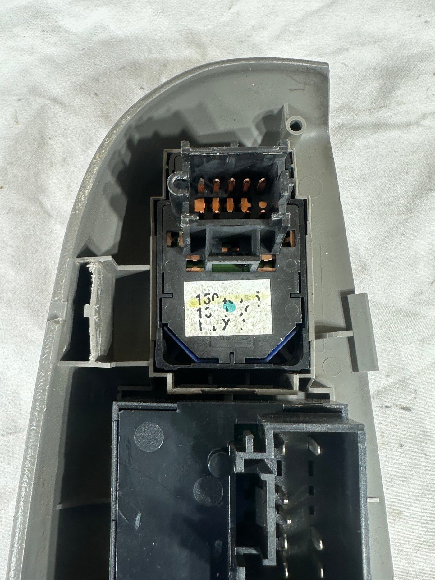 1999-2002 Chevy Suburban Tahoe Yukon Escalade Master Power Window Switch OEM