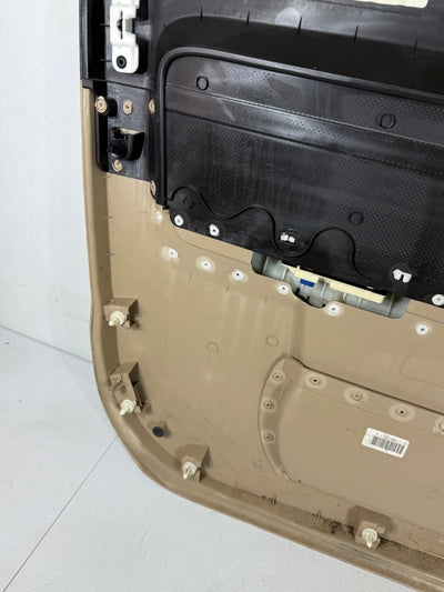 2006 - 2010 HUMMER H3 Door Panel Front Right Passenger Side OEM