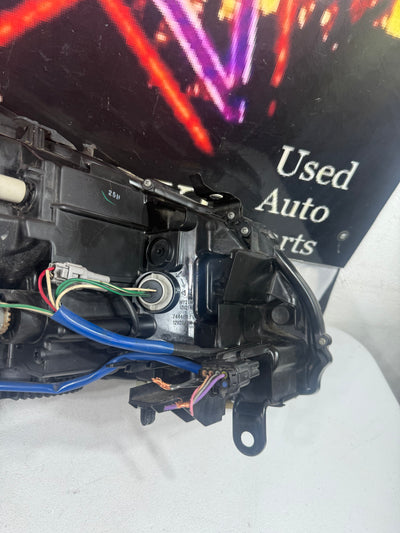 2010-2013 Infiniti G25 G37 Sedan Front Left Side Xenon HID Headlight OEM