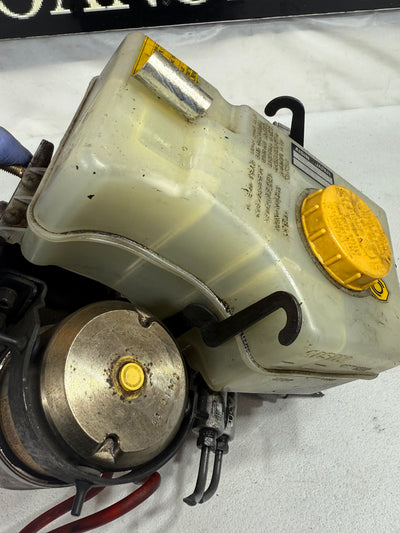 2003-2005 TOYOTA 4RUNNER LEXUS GX470 ABS BRAKE PUMP MASTER CYLINDER ASSEMBLY OEM
