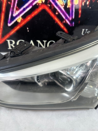 Driver Headlight Korea Built Halogen Fits 13-16 SANTA FE 301732