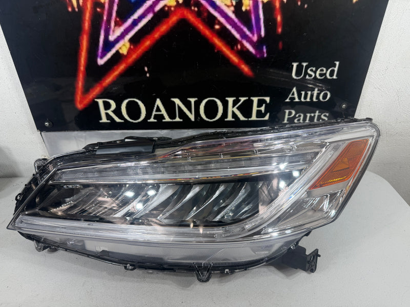 FIT 2016-2017 Honda Accord Sedan Touring Driver /LH LED OEM Headlight