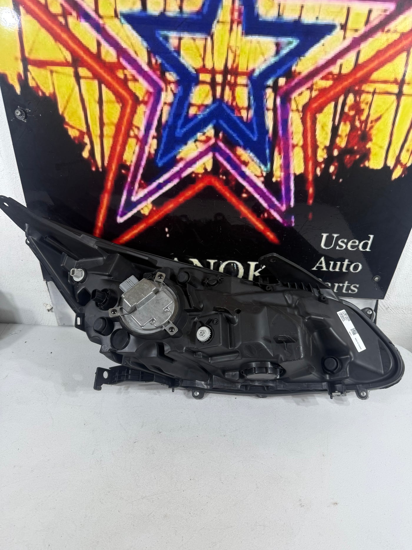 FIT 2016-2017 Honda Accord Sedan Touring Driver /LH LED OEM Headlight