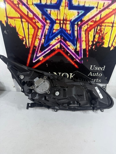 FIT 2016-2017 Honda Accord Sedan Touring Driver /LH LED OEM Headlight
