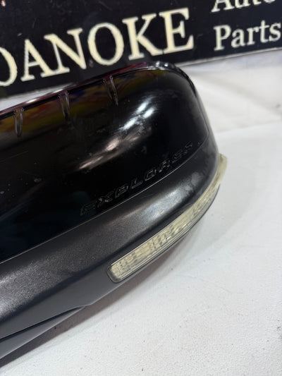 2011 2015 Ford Explorer Front Left Driver Side View Heated Mirror Assembly OEM