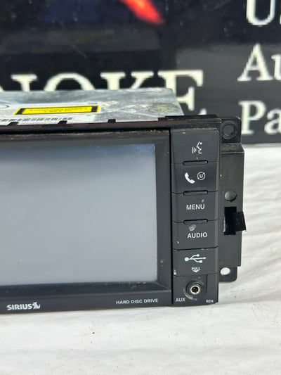 07 08 09 2010 DODGE JEEP CHRYSLER MyGig Radio CD DVD MP3 Player REN High Speed