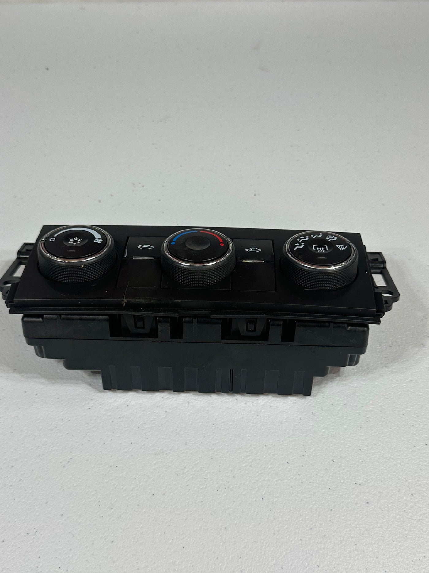Temperature Climate Control With AC Fits 07-09 GMC SIERRA PICKUP TRUCK PC33
