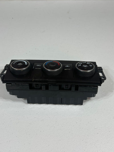 Temperature Climate Control With AC Fits 07-09 GMC SIERRA PICKUP TRUCK PC33