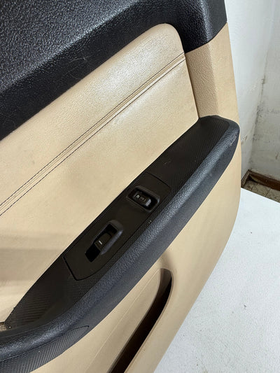 2006 - 2010 HUMMER H3 Door Panel Front Right Passenger Side OEM