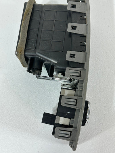 2017 DODGE RAM 1500 HEADLIGHT SWITCH AND VENT OEM