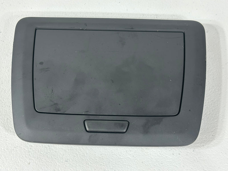 10-15 OEM BMW F02 F04 740 750 Rear Vanity Makeup Light Mirror Anthracite OEM