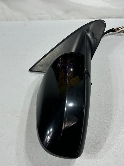 2004 2005 2006 Volvo S60 V70 Right Passenger Side Power Door Heated Mirror Black OEM