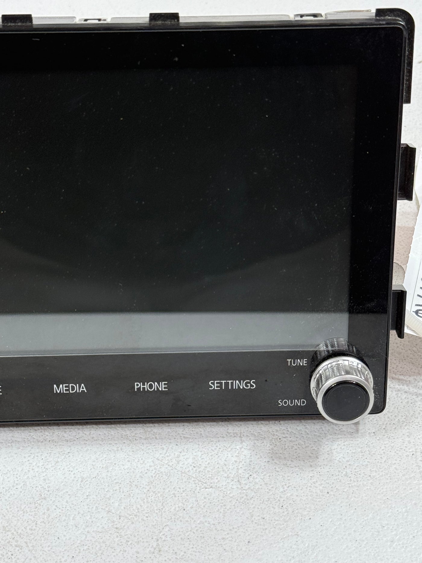 2020 2021 2022 Mitsubishi Outlander Radio Multi Media 8" TOUCH Screen Display