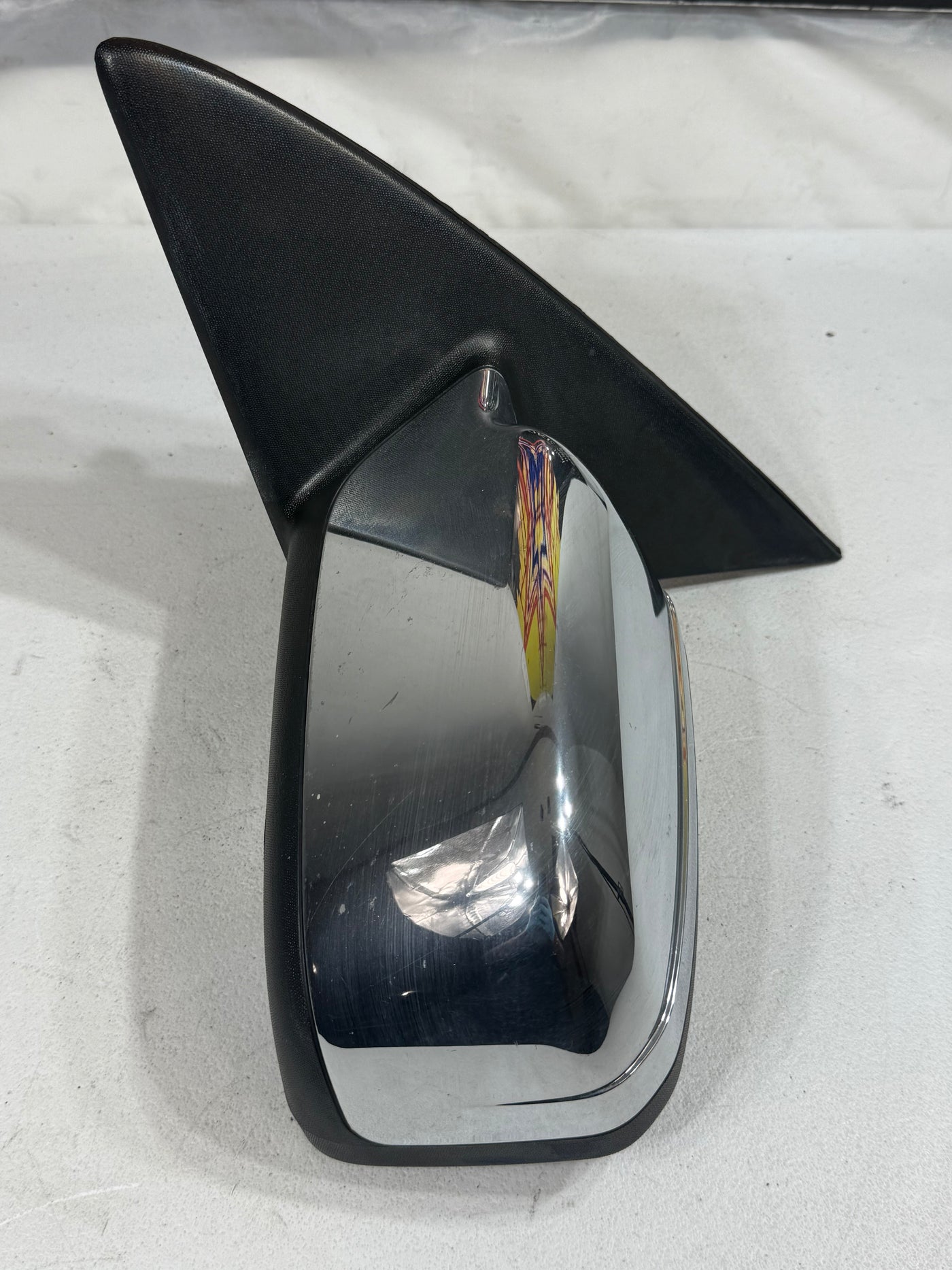 2010-2012 Lincoln MKZ Driver Left Side Heated Mirror power chrome OEM