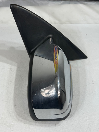 2010-2012 Lincoln MKZ Driver Left Side Heated Mirror power chrome OEM