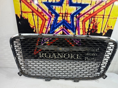 15-23 Chrysler 300 Front UPPER Bumper Grille Grill Honeycomb Mesh Chrome OEM