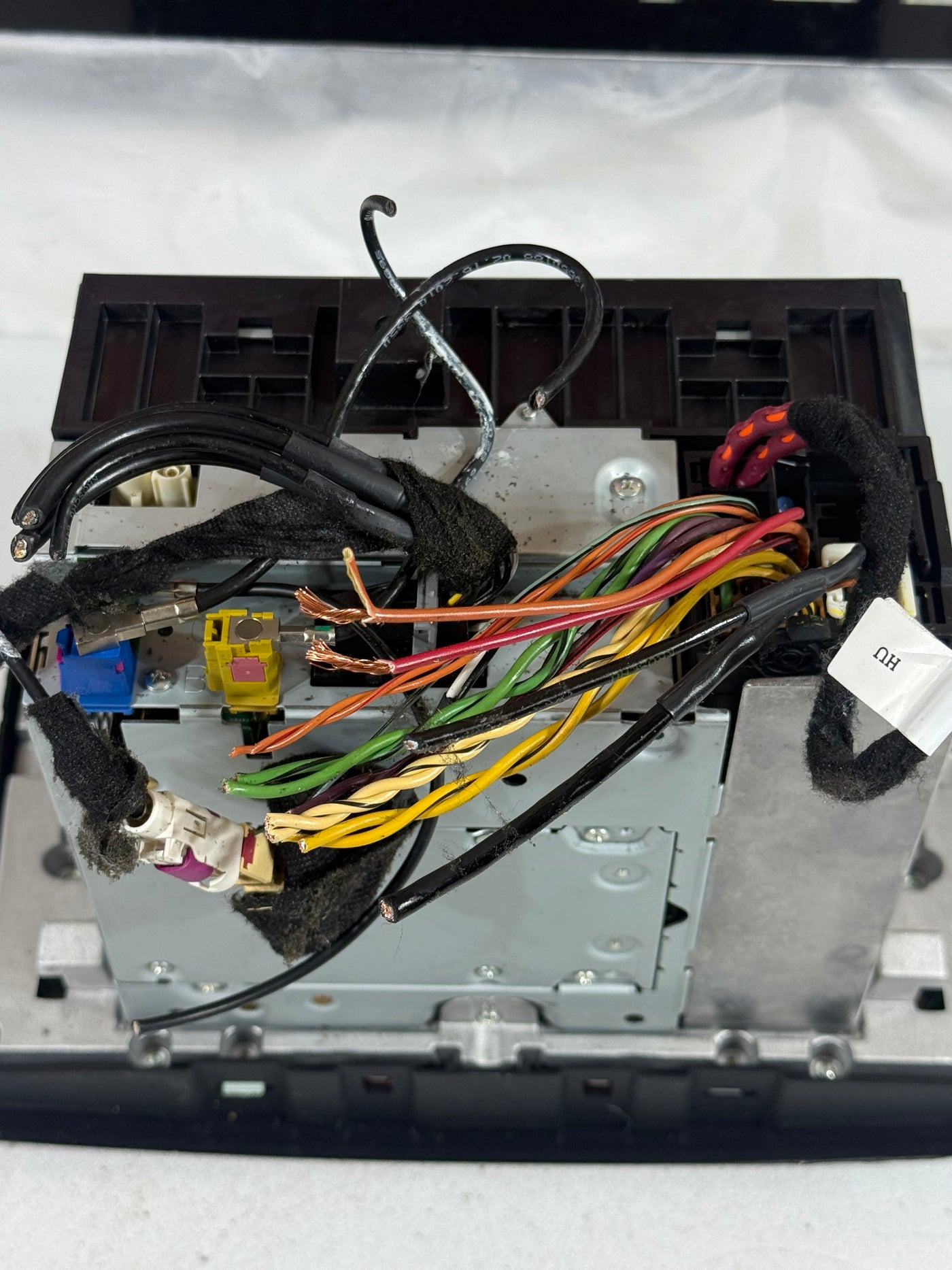 2010-2011 Mercedes ML GL Class GPS Navigation Radio A1649002601 OEM
