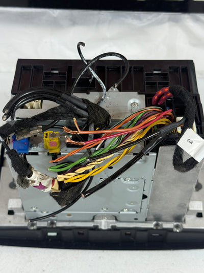 2010-2011 Mercedes ML GL Class GPS Navigation Radio A1649002601 OEM