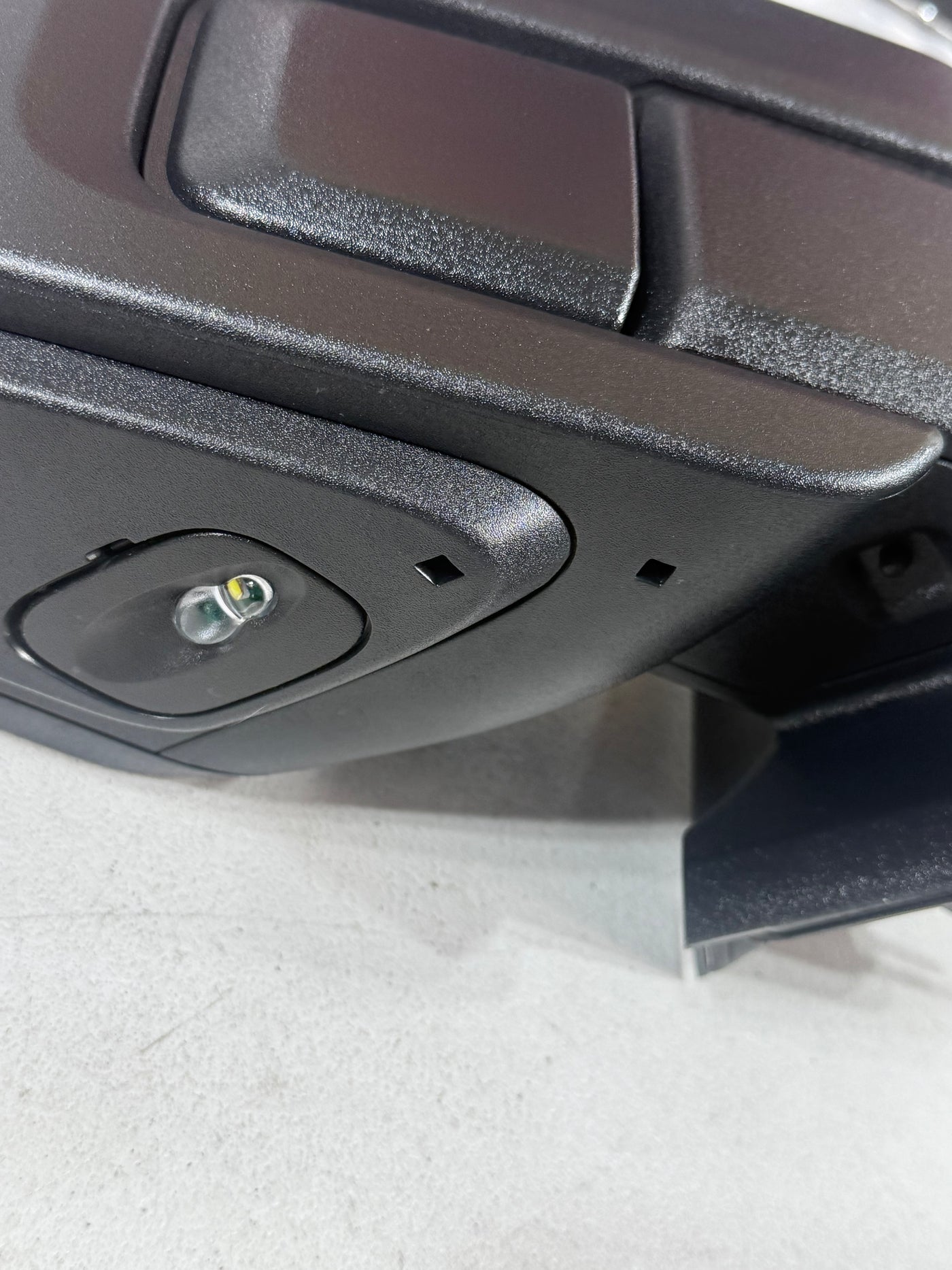 2021-2024 FORD F-150 SIDE MIRROR OEM RIGHT PASSENGER SIDE WITH BLIND SPOT & CAMERA OEM MINT CONDITION