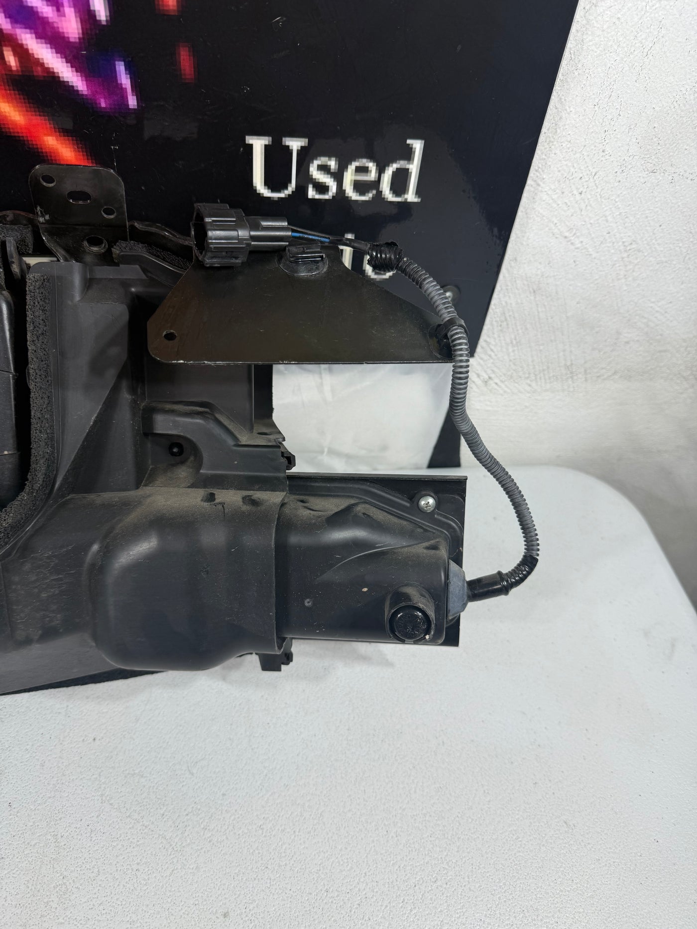 NISSAN LEAF Charging Port Cover Assembly OEM 2013 - 2017