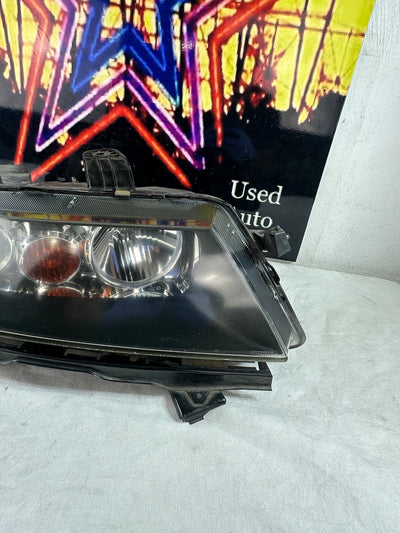 2004 2005  ACURA TSX XENON HID FRONT RIGHT HEADLIGHT OEM GENUINE 04 05