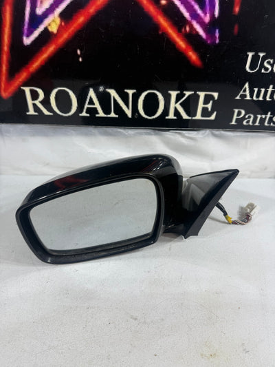 2011 2012 2013 Infiniti M37 M37x Left Driver Side Used Power Folding Mirror OEM