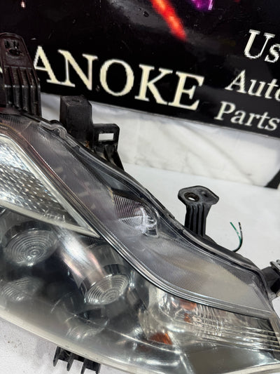 2009-2014 Nissan Murano RH Passenger Side Adaptive Xenon HID Headlight OEM
