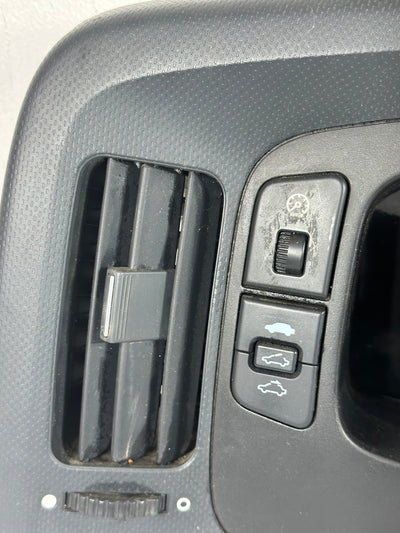2007 Honda Ridgeline Speedometer/RadioAC Dash Surround Bezel FULLY LOADED OEM