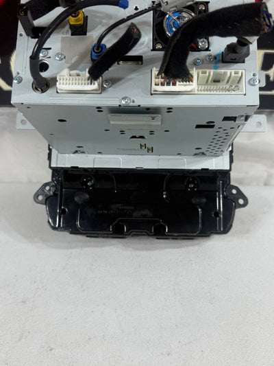 2014-2015 Kia Sorento Radio Receiver Display Screen Navigation 965601UAA0VA OEM