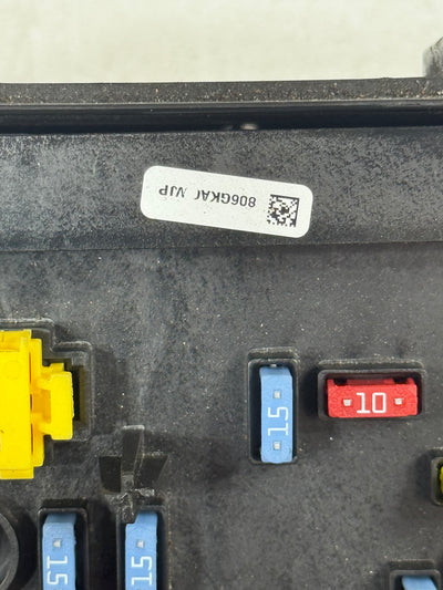 2011 - 2014 Chrysler 200 Fuse Box Relay Distribution Block P04692346AE OEM