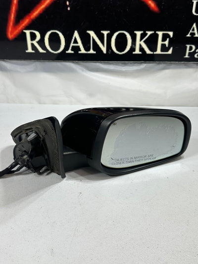 2004 2005 2006 Volvo S60 V70 Right Passenger Side Power Door Heated Mirror Black OEM