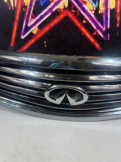 10 11 12 13 Infiniti INFINITI G25 Grille Grill OEM