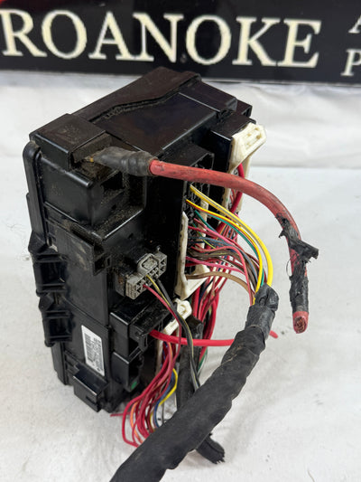 2017 RAM 1500 INTEGRATED POWER CONTROL MODULE FUSE BOX TIPM 683223713AB OEM