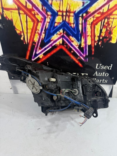 2010-2013 Infiniti G25 G37 Sedan Front Left Side Xenon HID Headlight OEM SMOKED