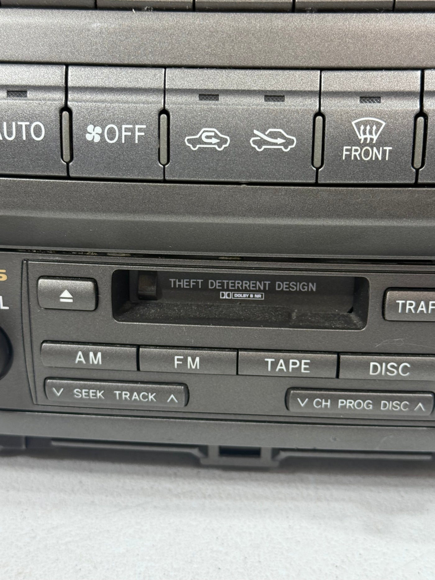 Lexus GX470 2003-2005 Multi Display Navigation screen 86111-60120 OEM