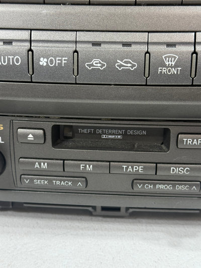 Lexus GX470 2003-2005 Multi Display Navigation screen 86111-60120 OEM