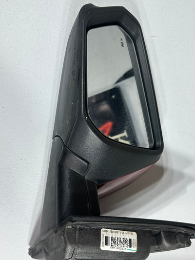 2018-2020 CHEVROLET EQUINOX DRIVER SIDE VIEW POWER DOOR MIRROR W/ BLIND SPOT OEM