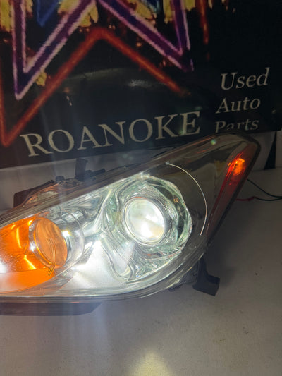 2011-2013 Infiniti M56 M37 Front Left LH Xenon HID Adaptive AFS Headlight OEM