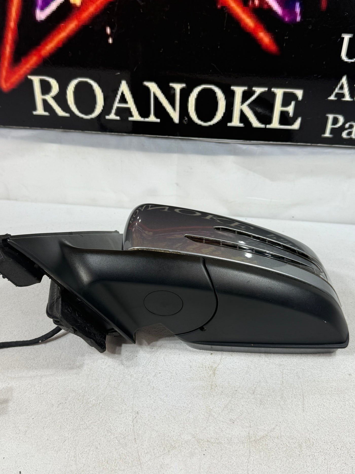 2010-2012 MERCEDES BENZ GLK350 Driver Side (L) Mirror OEM 792