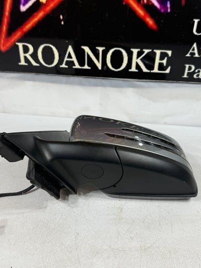 2010-2012 MERCEDES BENZ GLK350 Driver Side (L) Mirror OEM 792