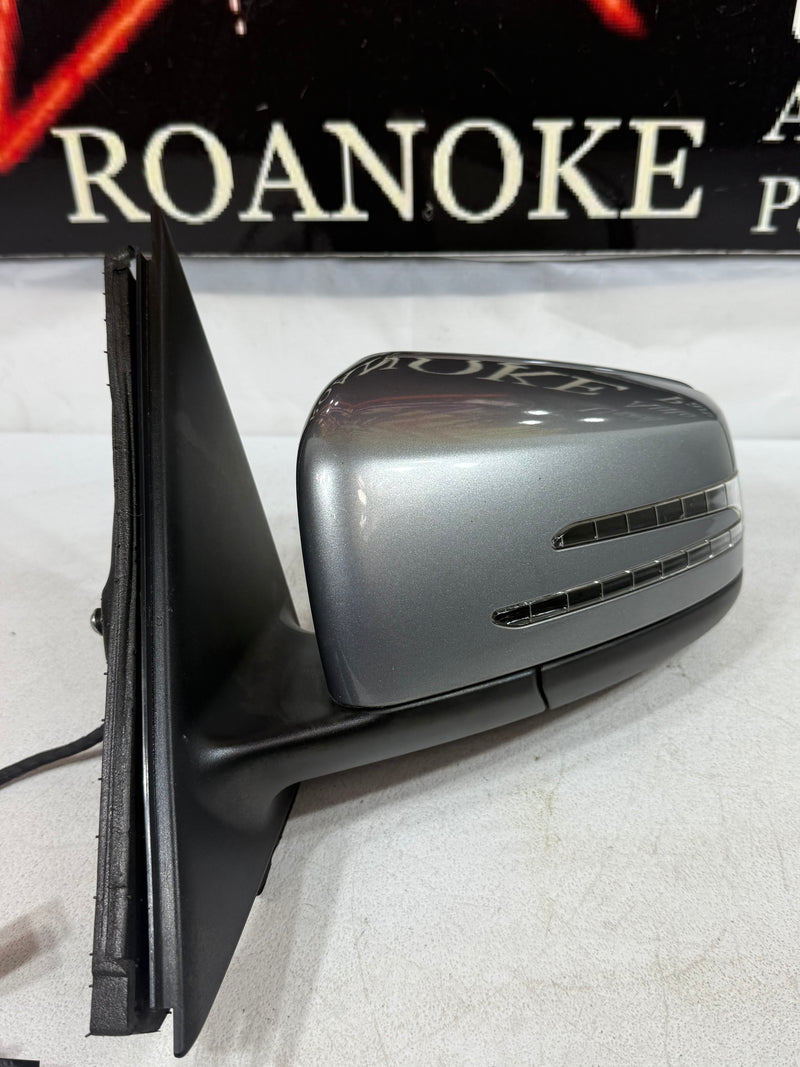 2010-2012 MERCEDES BENZ GLK350 Driver Side (L) Mirror OEM 792