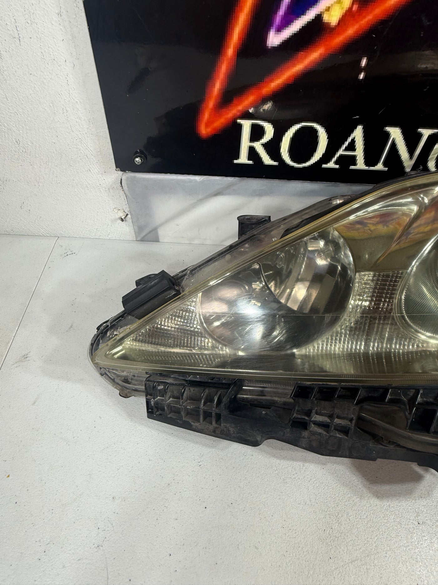 2006-2010 Lexus IS250 IS350 Driver Left Xenon AFS Headlight OEM