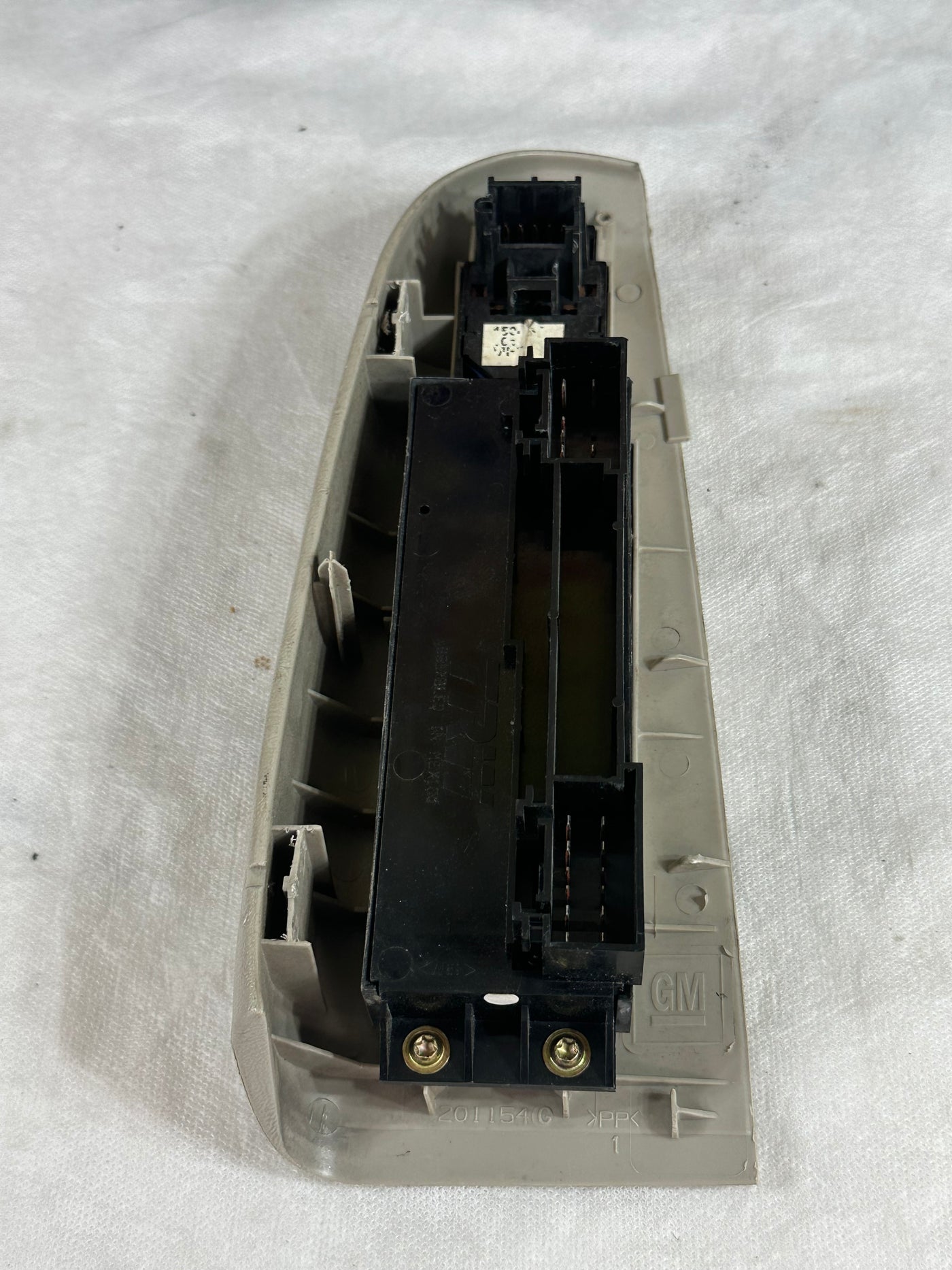 1999-2002 Chevy Suburban Tahoe Yukon Escalade Master Power Window Switch OEM