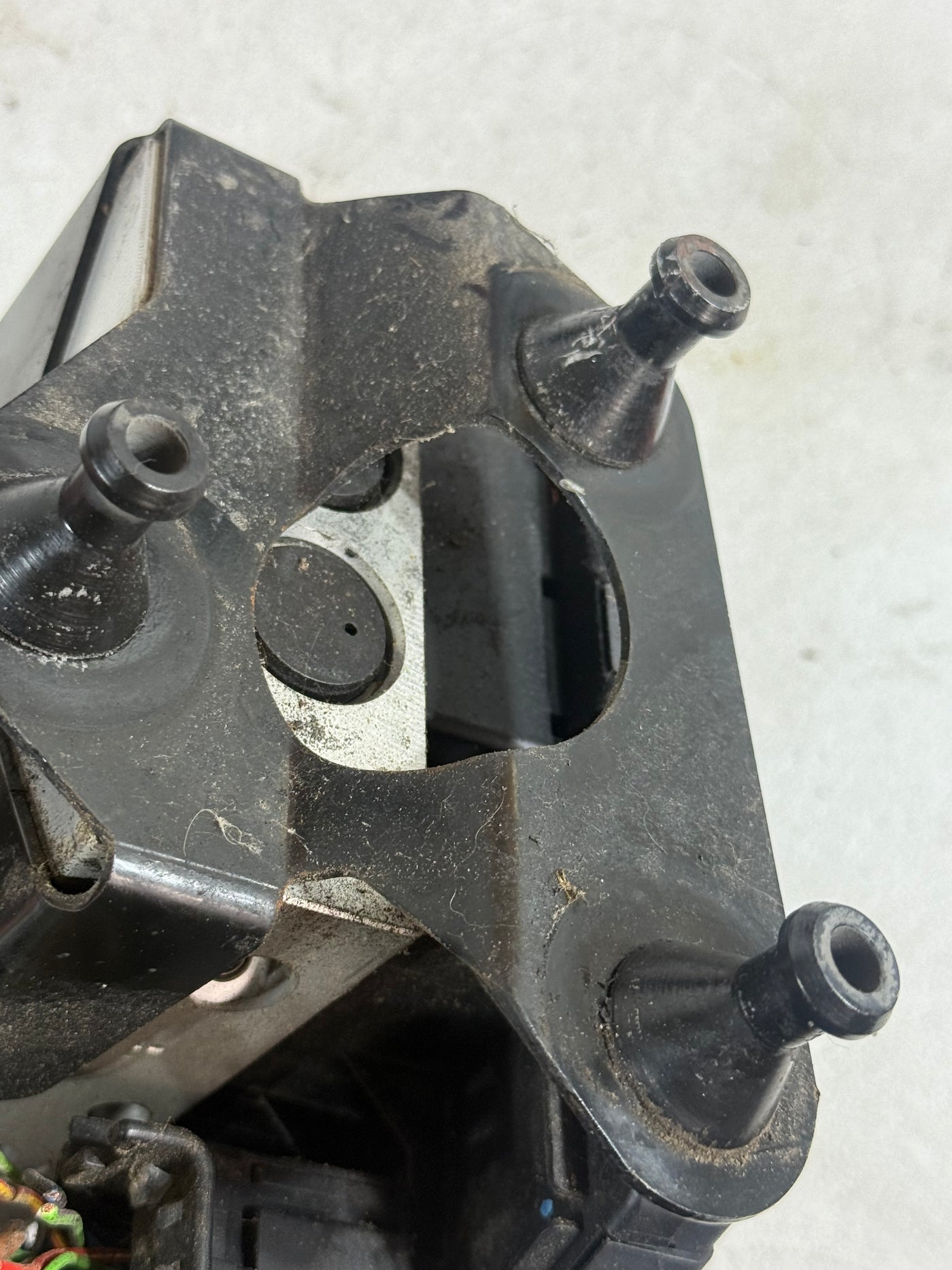 01-04 MERCEDES R170 SLK230 SLK320 ABS ANTI LOCK BRAKE PUMP HYDRAULIC MODULE