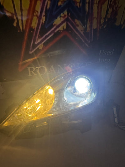 2006-2010 Lexus IS250 IS350 Driver Left Xenon AFS Headlight OEM