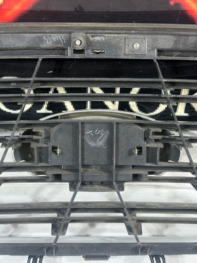 Infiniti M37x 2011 Grille Upper Bumper Mounted Fits 11-13 INFINITI M37 OEM